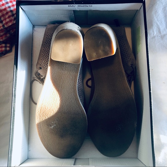 DOLCE VITA MORIE PERFORATED HEELED SIZE 10 - Picture 8 of 8